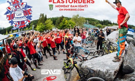 #LastOrders